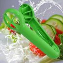 Salad Cutter Multifunctional Fruit Splitter Tools No Blade Safety Kitchen Gadget