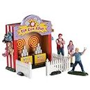 Lemax - Tin Can Alley- Set Of 7