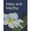 Maria und Martha: Senior Reader studieren Bibel lesen in e - Taschenbuch NEU Ross, Ce