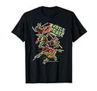 Teenage Mutant Ninja Turtles: Mutant Mayhem Turtle Power Maglietta