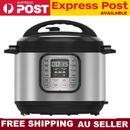 6L Electric Multi Use 7in1 Function Pressure Cooker Steamer Cooking LED Display