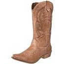 Coconuts by Matisse Women's Gaucho Boot,Tan,8.5 M US