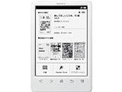 Sony PRS-T3S 6 "2 Go Wi-FI – White eBook Reader eBook Readers (15.2 cm (6), E Ink Pearl, 758 x 1024 Pixels, 4 : 3, epub, FB2, PDF, TXT, BMP, GIF, JPG, PNG)