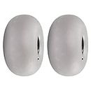 Replacement Balloon Wheels 16 Inch Beach Balloon Wheels Sand Tires Cart Tires for Kayak Dolly Canoe Boat Buggy Carrie, 2-Pack