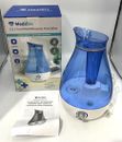 MediBio 2.5L Cool Mist Ultrasonic Humidifier Model RD112 No Filter Required New!