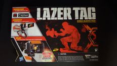 Lazer Tag Single Pack - Live Action Laser Combat - Multiplayer, Team & Solo