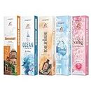 First Choice Fragrance Pink Valley, Eternity, Desire, Shreemant,The Ocean 5 Box Combo