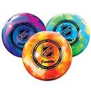 Franklin Sports NHL Hockey Balls - No Bounce Outdoor Street + Roller - Official Size - 3 Pack - Assorted Colors