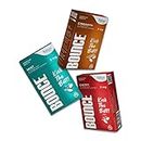 Rubicon BOUNCE Nicotine Mini Lozenge 2 Mg | Mint, Cherry, Cinnamon flavours Sugar Free | USFDA Approved | Helps Quit Smoking | 6 Packs of 4 Lozenges