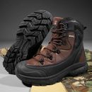 Men's Waterproof Hiking Work Boots Military Combat Tactical Desert Boots