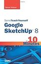 Sams Teach Yourself Samsung GALAXY Tab in 10 Minutes (Sams Teach Yourself -- Minutes) by James F. Kelly (2011-03-18)