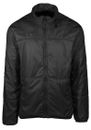 Beyond Clothing A3 Alpha Sweater Polartec Alpha Insulation -  Black/Manatee Grey