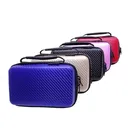 Power Bank Storage Carrying Case Bag for Nintendo Handheld Console Nintendo New 3DS XL/ 3DS XL NEW