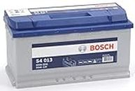 Bosch Automotive S4013 - batterie de voiture - 95A/h - 800A - technologie au plomb - pour véhicules sans système Start/Stop - Type 019