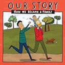 OUR STORY - HOW WE BECAME A FAMILY (17): Two dad families who used egg donation & surrogacy- single baby (017)