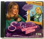 Sabrina The Teenage Witch Spellbound (PC, MAC CD-ROM 1998) Verions 1.0c LIKE NEW