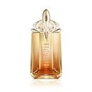 MUGLER Alien Goddess Eau de Parfum Intense, Damen-Parfum, Blumiger, holziger und amberartiger Duft, Wunderbarer Duft, 60 ml
