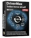 DriverMax - Treiber immer aktuell halten für Windows 11, 10, 8.1, 8, 7 3 PCs - 2 Jahre Laufzeit