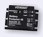 Votronic 3075 Battery Protector 40A 12V Batteriewächter Überspannungsschutz