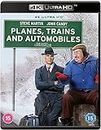 Planes, Trains and Automobiles (Limited Edition Steelbook) [USA] [Blu-ray]