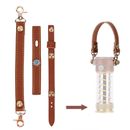 Pocket Leather Carrier Decor Accessories Holster Lanyard Lifting Rope Outdoor