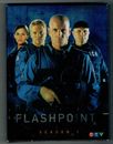 FLASHPOINT 1 First Season One 3-Disc DVD Set flash point