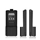 BaoFeng UV-5R Plus 7.4V 3800mAh Rechargeable Batteries UV5R Radio Accessories UV 5R Walkie Talkie Battery BL-5 Extended Battery (1 PCS)
