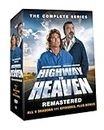 Highway To Heaven - The Complete Collection DVD