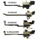 Für iPhone X XR XS XS Max Ohr Lautsprecher Flex Nähe & Lichtsensor Ersatz