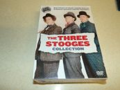 THE THREE STOOGES  COLLECTION :   DVD BOXSET   DVD   REGION 2   NEW SEALED