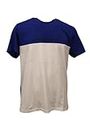 Harmont & Blaine T-Shirt Manica Corta Color Block Logato IRL230021055 Bianco