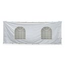 8x20 Window Sidewall for High Peak Canopy Event Tent Wall Outdoor Gazebo Vinyl