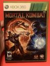 Mortal Kombat (Microsoft Xbox 360, 2011)