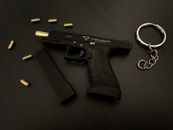 1:3 G34 Mini Alloy Gun Keychain Toy / Taran Tactical G34  John Wick - USA Seller