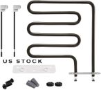 1200 Watts Electric Smoker Heating Element Replacement Kit for Masterbuilt 40"
