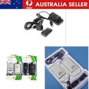 For Xbox 360 Battery Charger Cable Pack USB Wireless Rechargeable Controller