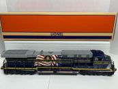 Lionel LEGACY 6-38404 CSX Heritage Baltimore & Ohio AC6000 diésel loco #7812 LN