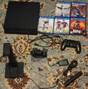 Play Station 4 ps4 Bundle. Games, Controllers & Accessories. Tested.