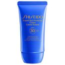 Shiseido - Sun Care Blue Expert Sun Protector Cream SPF30 Sonnenschutz 50 ml