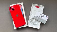 Apple iPhone 14 Plus 128GB Produkt rot entsperrt 5G - 6,7" Retina - Neu & Unbenutzt