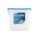 Camco 44282 Fragrance Free Moisture Absorber Bucket - Large Size, Absorbs Up to 3x Its Weight in Water, Reduces Moisture and Humidity in Offices, Closets, Bathrooms, Kitchens, Boats, RVs and More