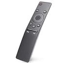 Gvirtue Universal Remote Control Support Samsung 2K 4K 8K 3D HD UHD Curved LED QLED Smart TVs and Old TVs BN59-01259B/D/E BN59-01241A /60A/66A UN32/40/43/49/50/55/58/65/75 KS/KU/MU 6/7/8/9 Series