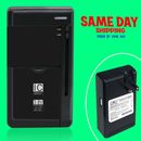 Universal Battery External Charger For Nokia Lumia 635 AT&T/T-Mobile/MetroPCS US