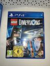 Lego Dimensions - PlayStation 4 PS4 Game Only - Used