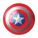 Rubie's Avengers Endgame - Captain America 24" Shield - Adult Accessory