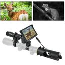 Riflescope Monocular Hunting Scopes Tactical 850nm Night Vision Hunting Cameras