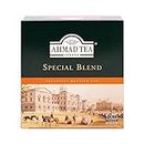 Ahmad Tea Special Blend Teabags with Tags, 100 Count
