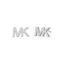 Michael Kors 925 Sterling Zilveren Love Oorbellen MKC1256AN040