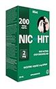 Quit Smoking Aid Nicotine Spray Nic-Hit Mint Flavor 2mg - 200 Sprays