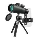 Neewer 12x50 ED Monocular with Tabletop Tripod and Smartphone Adapter Kit 66602961